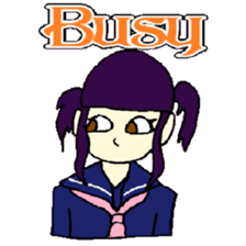 KM23 Japanese Princess sticker #8554985