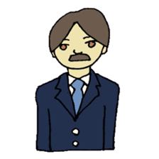 KM23 Japanese Princess sticker #8554990