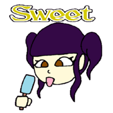 KM23 Japanese Princess sticker #8554991