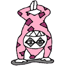 KM24 Clown The Uncle 2 sticker #8641426