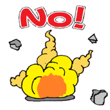 KM24 Clown The Uncle 2 sticker #8641437