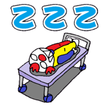 KM24 Clown The Uncle 2 sticker #8641443