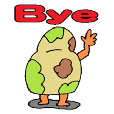 KM25 Soldier Daruma sticker #8733422