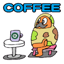 KM25 Soldier Daruma sticker #8733427