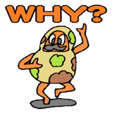 KM25 Soldier Daruma sticker #8733438