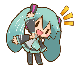 Hatsune Miku All Together by CRYPTON FUTURE MEDIA INC Hatsune Miku All Together by CRYPTON FUTURE MEDIA INC
