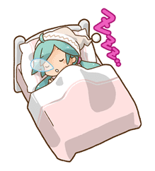 Hatsune Miku: All Together sticker #24380