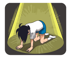 Moving Ike! Inachu Takkyu-bu Stickers sticker #5412447