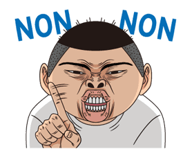 Moving Ike! Inachu Takkyu-bu Stickers sticker #5412454