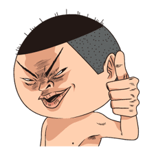 Moving Ike! Inachu Takkyu-bu Stickers sticker #5412459