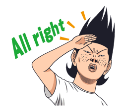 Moving Ike! Inachu Takkyu-bu Stickers sticker #5412463