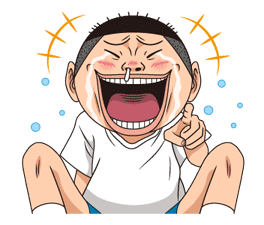 Moving Ike! Inachu Takkyu-bu Stickers sticker #5412464