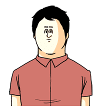 Misawa of Hell (Mikudashi Series) sticker #2777