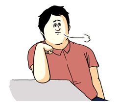 Misawa of Hell (Mikudashi Series) sticker #2784