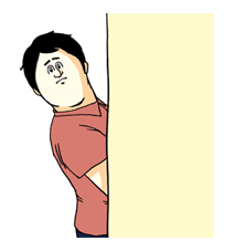 Misawa of Hell (Mikudashi Series) sticker #2789