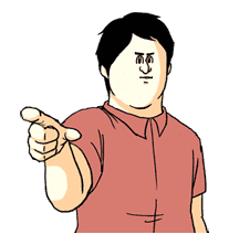 Misawa of Hell (Mikudashi Series) sticker #2790