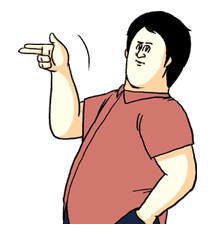 Misawa of Hell (Mikudashi Series) sticker #2811