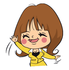 Office Lady Nobuko sticker #4641