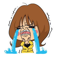 Office Lady Nobuko sticker #4645