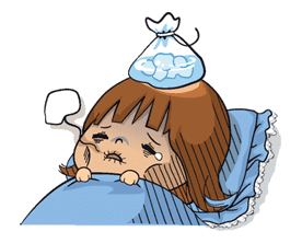 Office Lady Nobuko sticker #4646