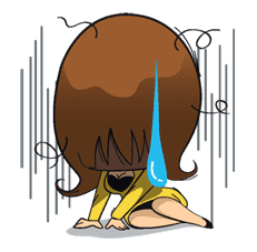 Office Lady Nobuko sticker #4647