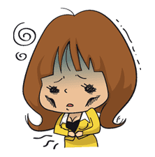 Office Lady Nobuko sticker #4648