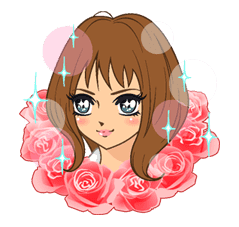 Office Lady Nobuko sticker #4655