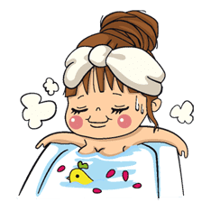 Office Lady Nobuko sticker #4660