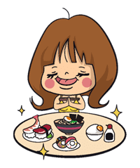 Office Lady Nobuko sticker #4661