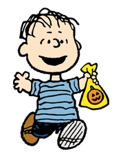 Snoopy Halloween sticker #4828