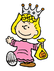 Snoopy Halloween sticker #4829