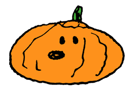 Snoopy Halloween sticker #4833