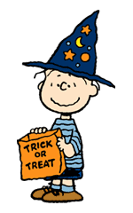 Snoopy Halloween sticker #4844