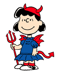 Snoopy Halloween sticker #4847