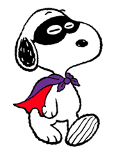 Snoopy Halloween sticker #4854