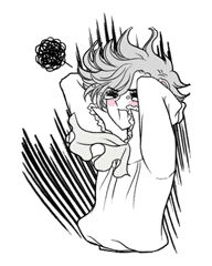 Miss. Elegant 2 sticker #6063