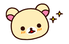 Rilakkuma Part2 sticker #9329