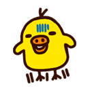 Rilakkuma Part2 sticker #9340