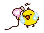 Rilakkuma Part2 sticker #9344