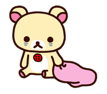 Rilakkuma Part2 sticker #9348