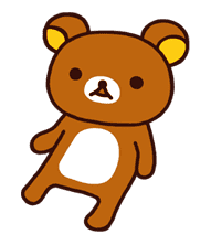 Rilakkuma Part2 sticker #9350