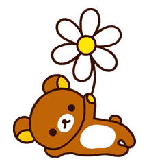 Rilakkuma Part2 sticker #9359