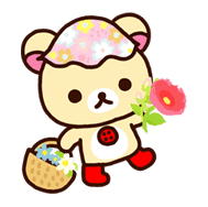 Rilakkuma Part2 sticker #9361