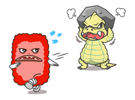 ULTRAMAN sticker #9422