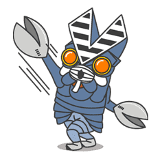 ULTRAMAN sticker #9429