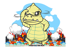 ULTRAMAN sticker #9445