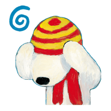 Gaspard et Lisa sticker #11630