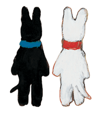 Gaspard et Lisa sticker #11634