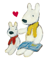 Gaspard et Lisa sticker #11636