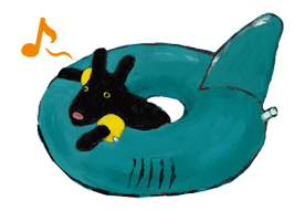 Gaspard et Lisa sticker #11638